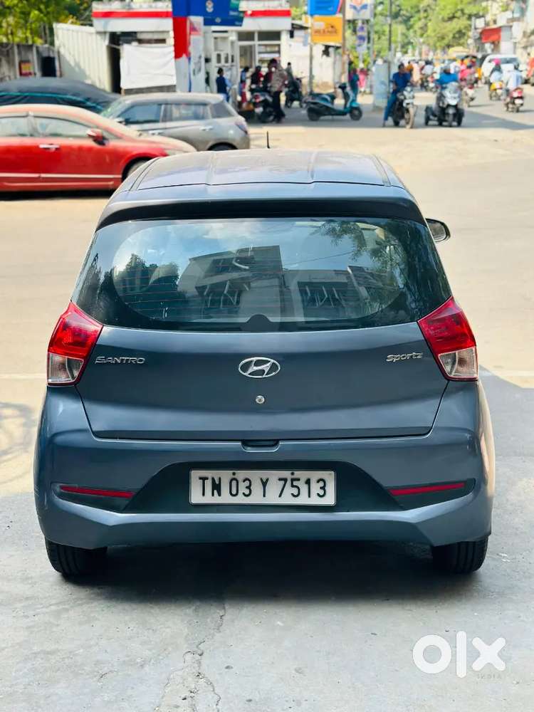 Hyundai New Santro  Single Owner