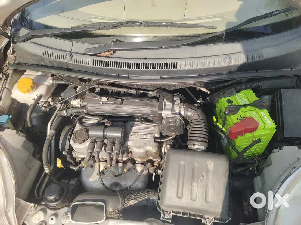 Chevrolet Spark 1.0 2011