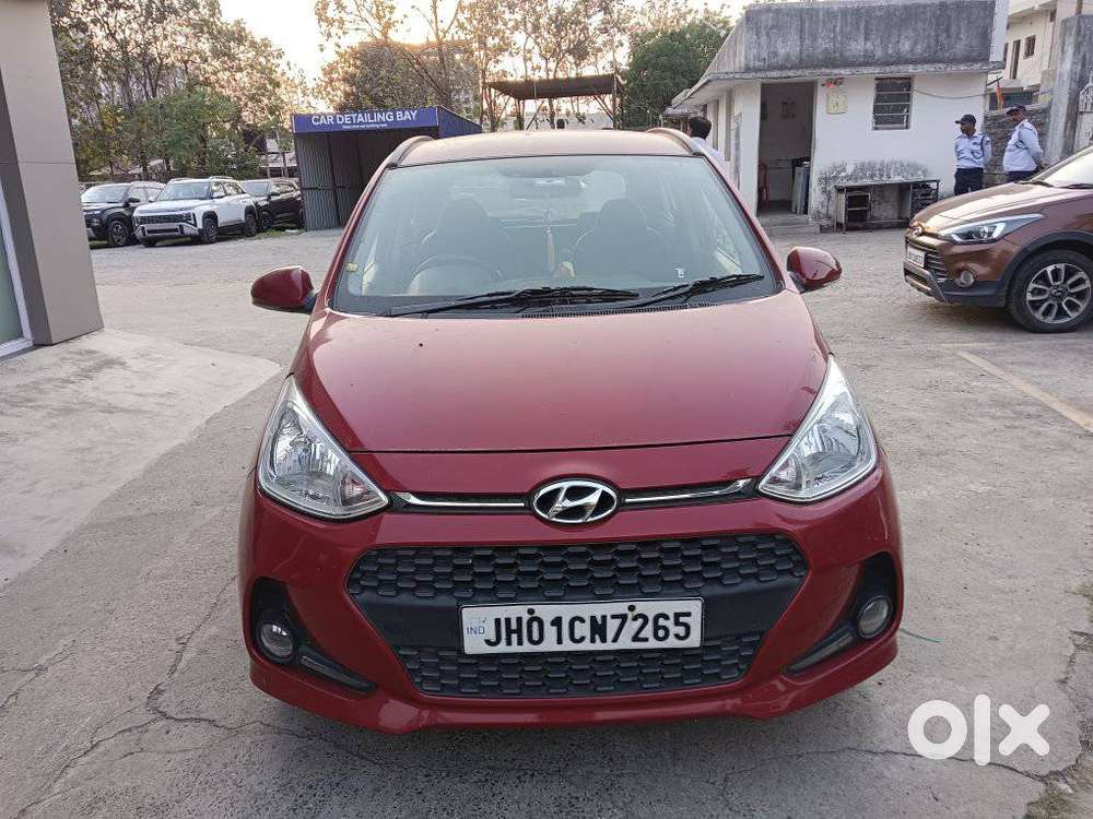 Hyundai Grand I10 Asta 1.2 Kappa Vtvt (o), 2017, Petrol