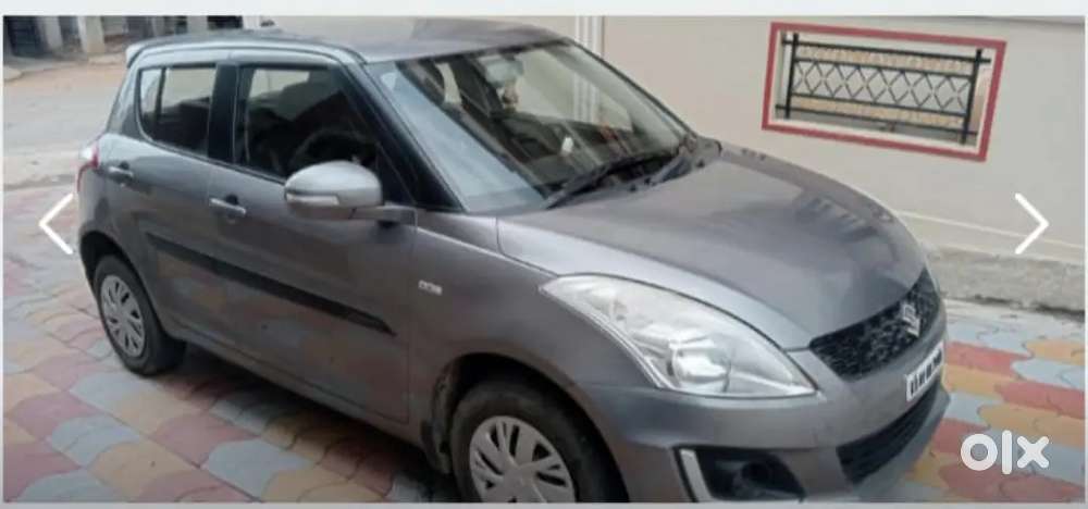 Maruti Suzuki Swift 2015 Diesel 52000 Km Driven