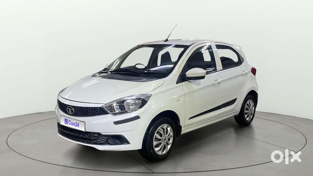 Tata Tiago 1.2 Revotron Xt, 2017, Petrol