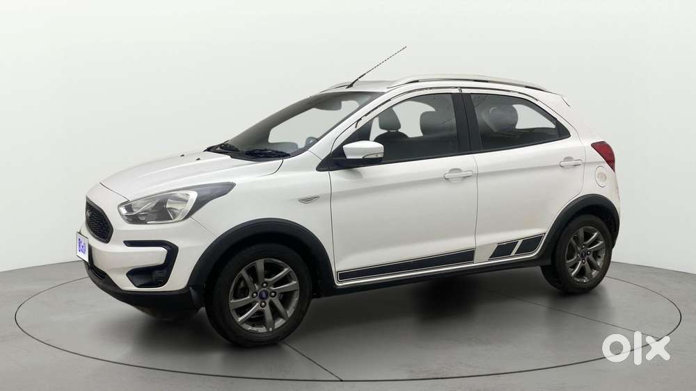 Ford Freestyle Titanium Petrol, 2019, Petrol