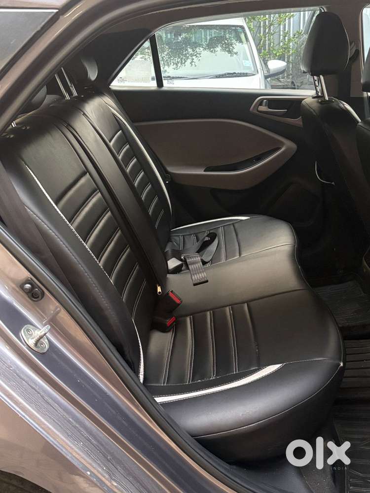 Hyundai Elite I20 1.2 Asta (o) Dual Tone, 2018, Petrol