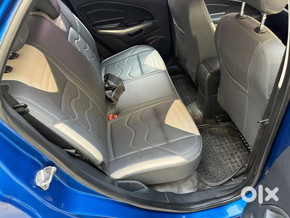 Ford Ecosport 1.5 Tdci Titanium Plus Be, 2019, Diesel