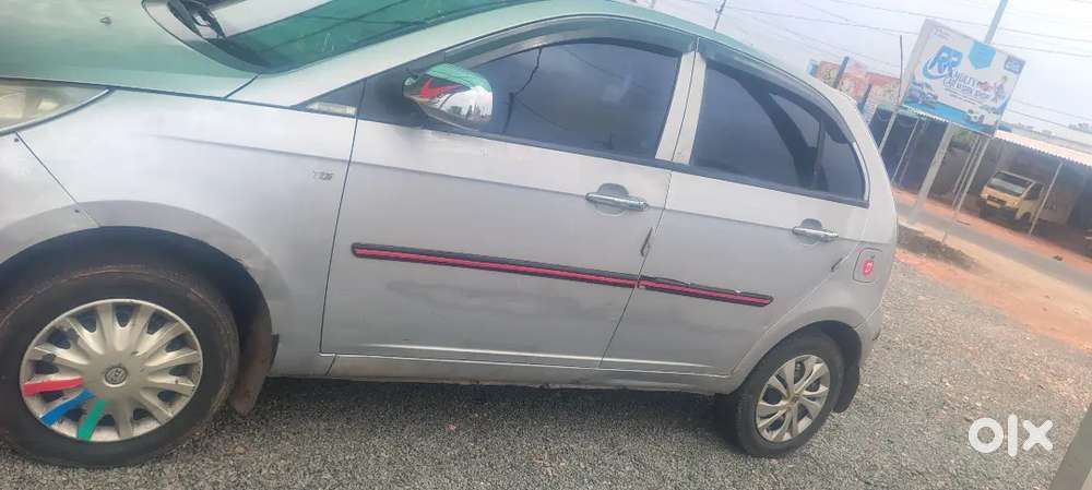 Tata Indica Vista Tdi Ls 2013 Diesel