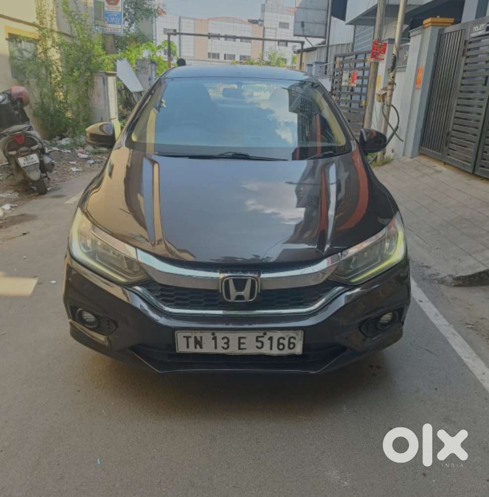 Honda City I Vtec S, 2016, Petrol