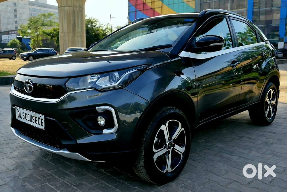 Tata Nexon 1.2 Revotron Xz Plus (s), 2021, Petrol