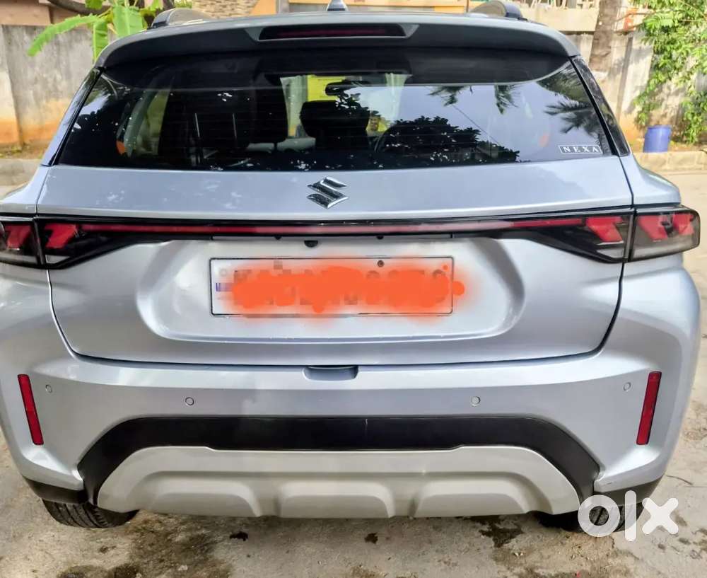 Maruti Suzuki Fronx December 2023