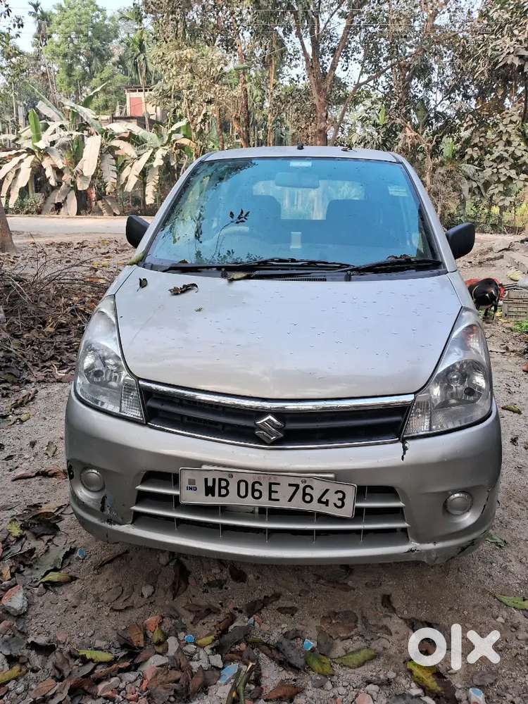 Maruti Suzuki Zen Estilo 2010