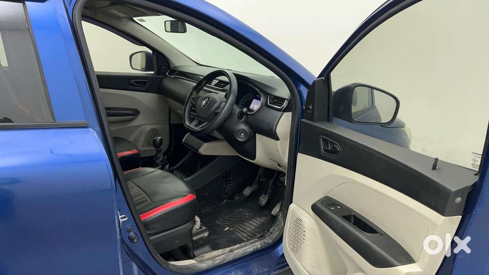 Renault Triber Rxl, 2020, Petrol