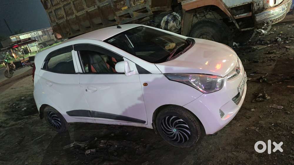 Hyundai Eon 2012 Lpg Well Maintained