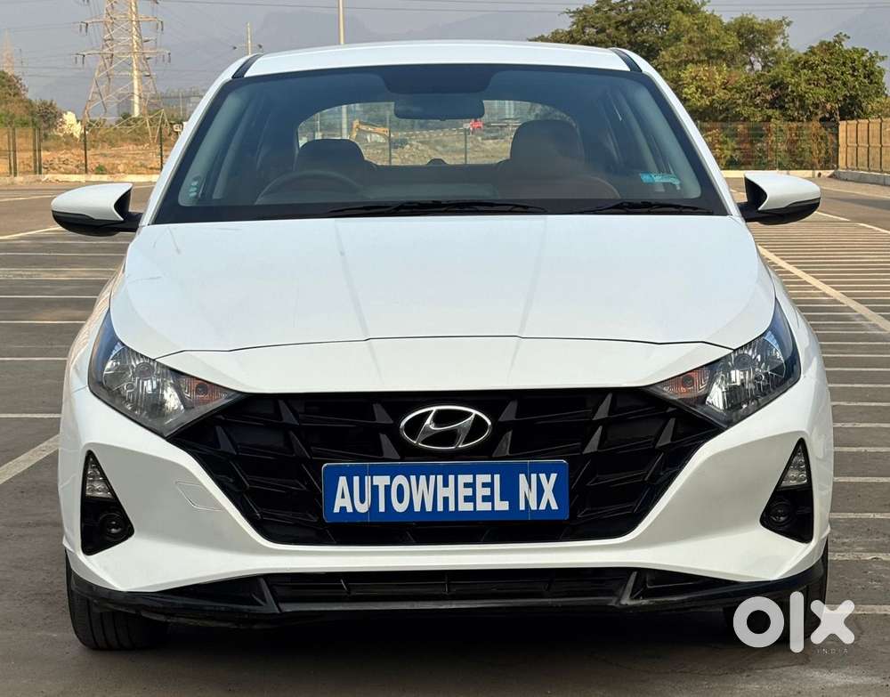 Hyundai I20 1.2 Spotz, 2020, Petrol