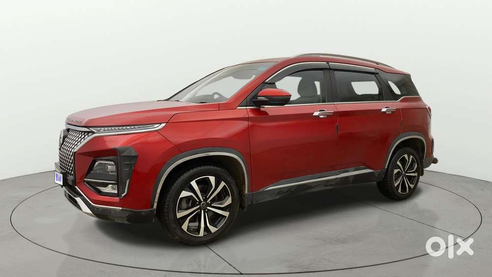 Mg Hector Sharp Pro 1.5 Turbo Mt, 2023, Petrol