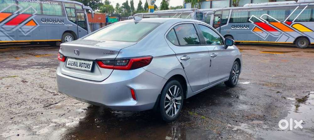 Honda City 1.5 Zx I-vtec Mt, 2021, Petrol