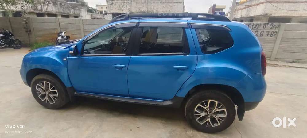 Renault Duster Diesel 2019