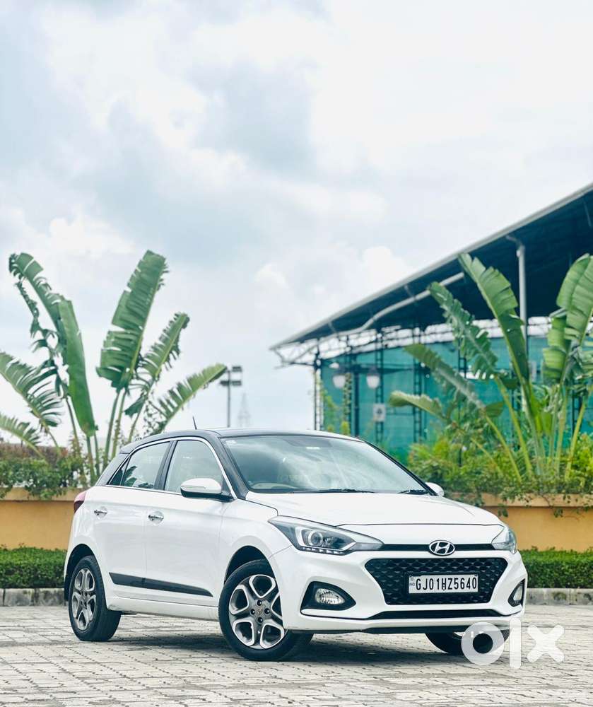 Hyundai I20 Asta Option, 2018, Cng & Hybrids
