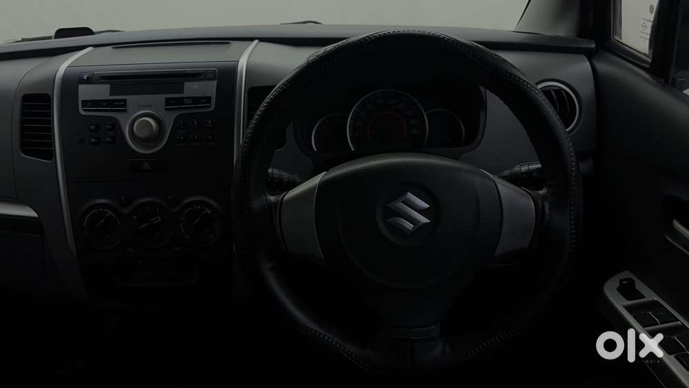 Maruti Suzuki Wagon R 1.0 2010-2019 Vxi Plus, 2012, Petrol