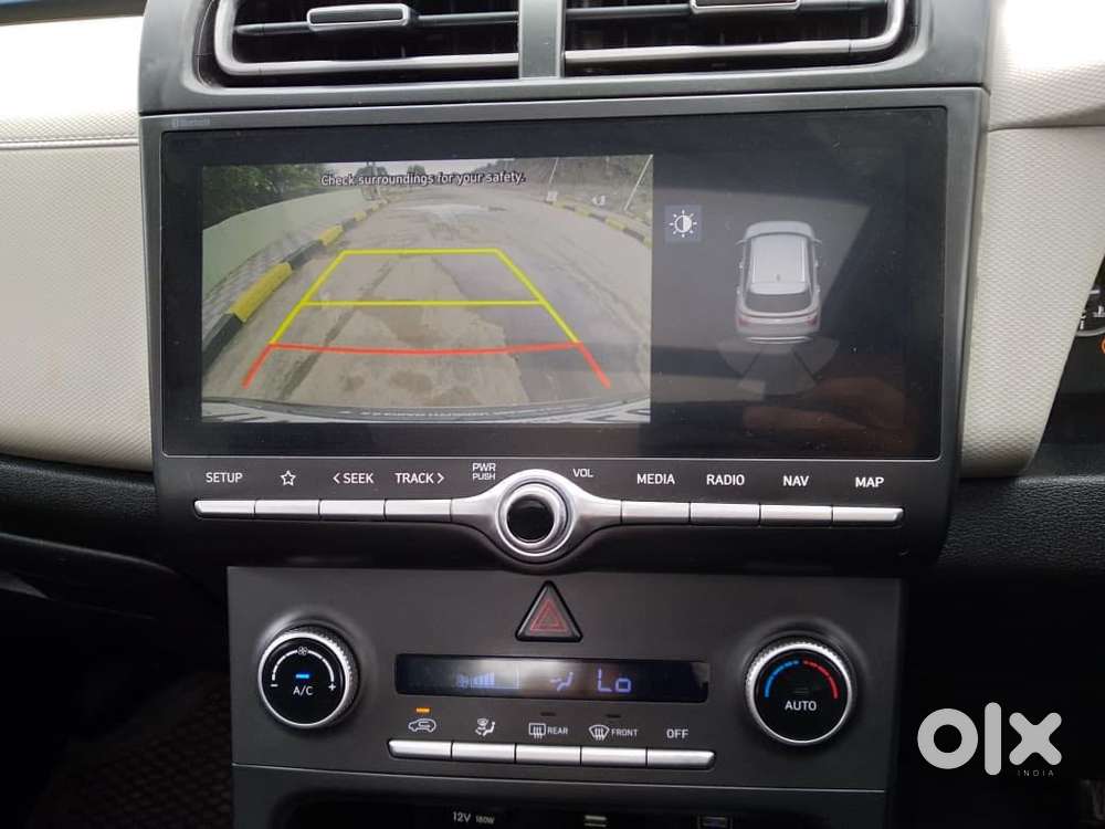 Hyundai Creta Sx 1.5 Petrol Cvt, 2021, Petrol