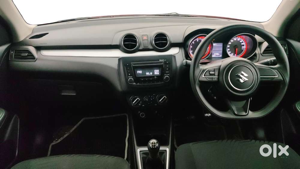 Maruti Suzuki Swift Vxi, 2020, Petrol