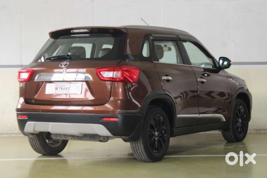 Toyota Urban Cruiser 1.5 High Grade Mt, 2020, Petrol