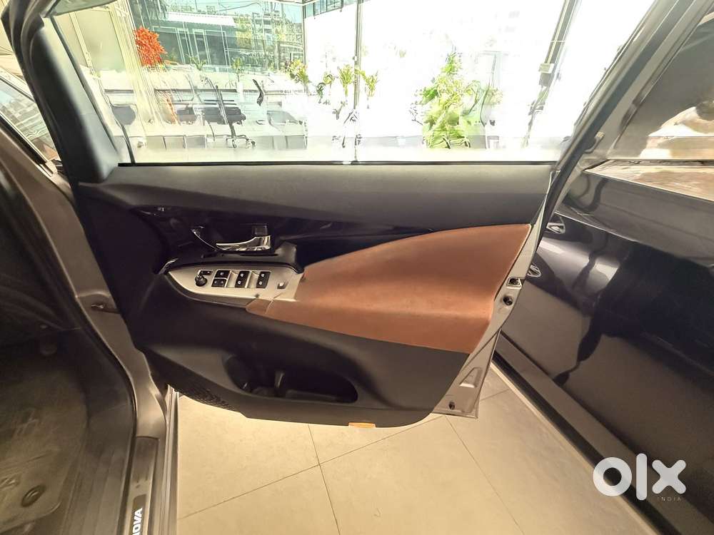Toyota Innova Crysta 2.8 Zx At, 2018, Diesel