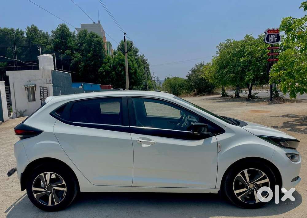 Tata Altroz 2021 Diesel Well Maintained