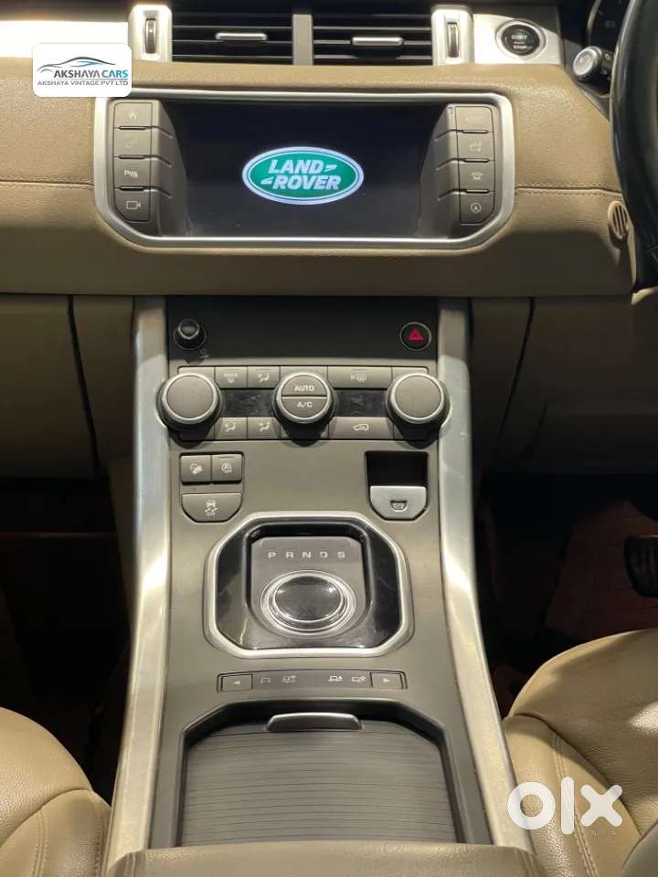 Land Rover Range Evoque, 2017, Diesel