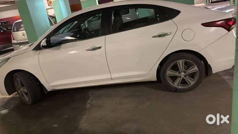 Hyundai Verna 1.6 Sx 2018