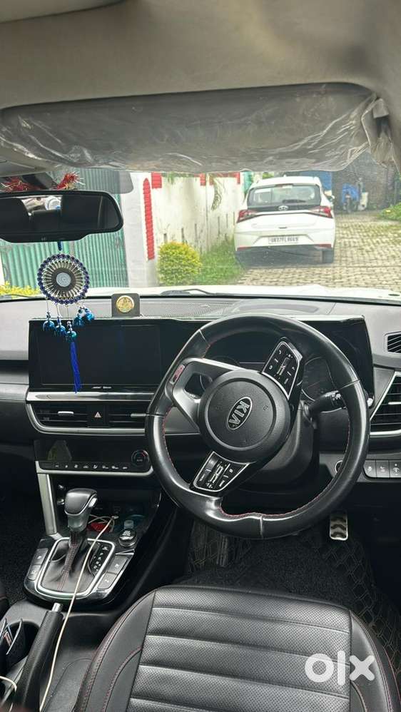 Kia Seltos 2021 Diesel