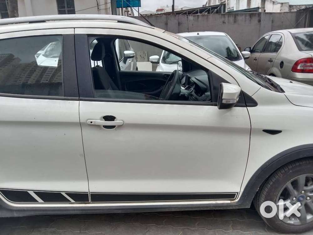 Ford Freestyle 2021 Petrol 11449 Km Driven