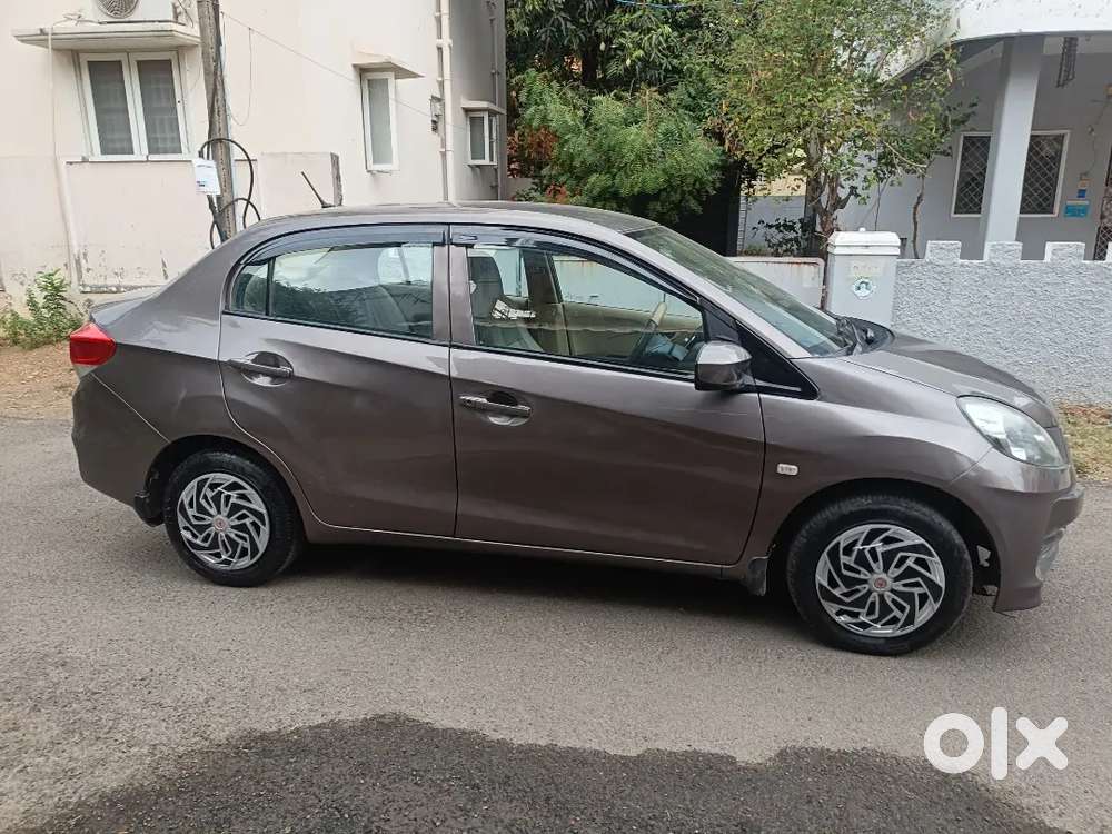 100% Finance Honda Amaze 2013 Diesel Special Edition