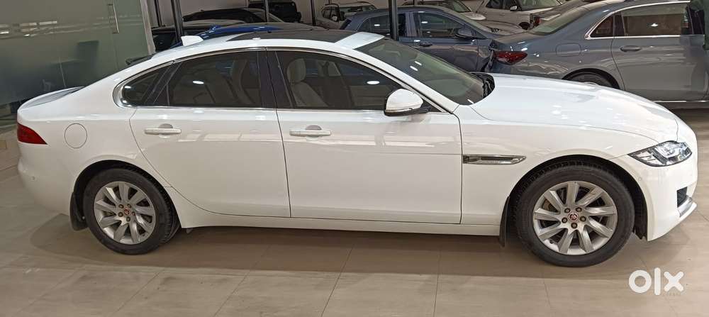 Jaguar Xf 2.0 Diesel Prestige, 2018, Diesel