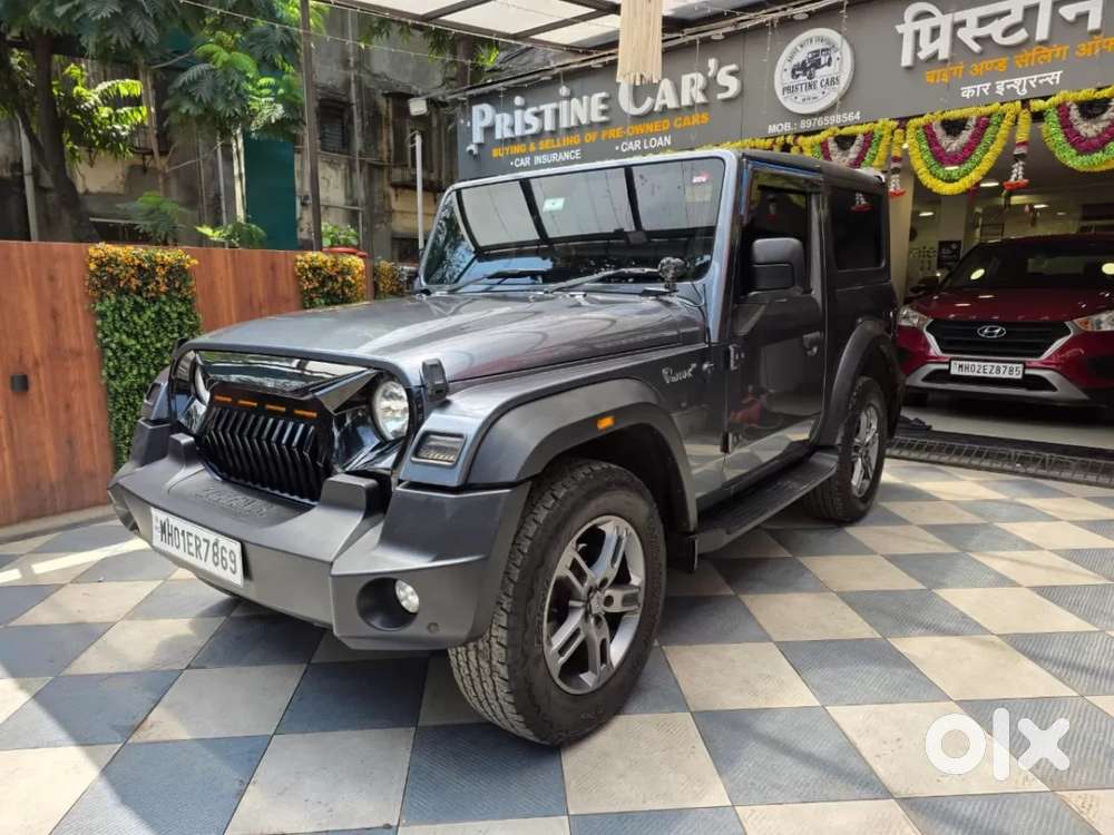 Mahindra Thar 1.5 Lx Hard Top Diesel At 4 Rwd, 2024, Diesel