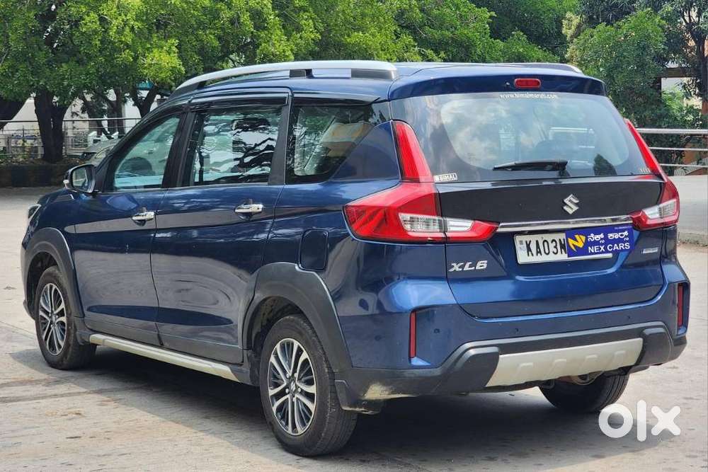 Maruti Suzuki Xl6 1.5 Alpha Mt, 2019, Petrol