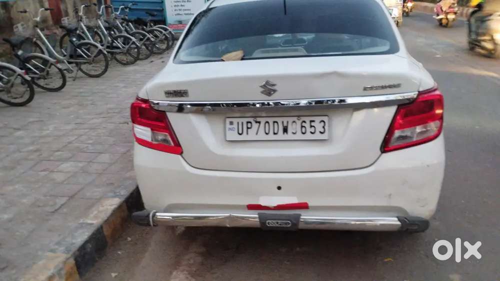 Maruti Suzuki Swift Dzire 2017