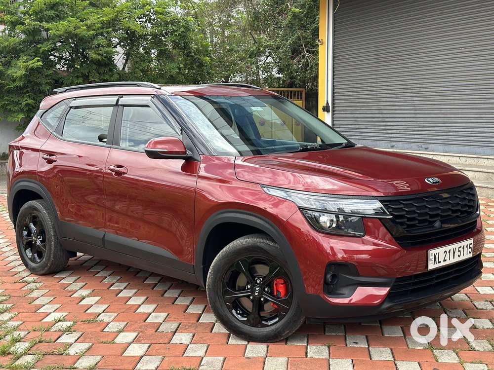 Kia Seltos Petrol Manual 2020