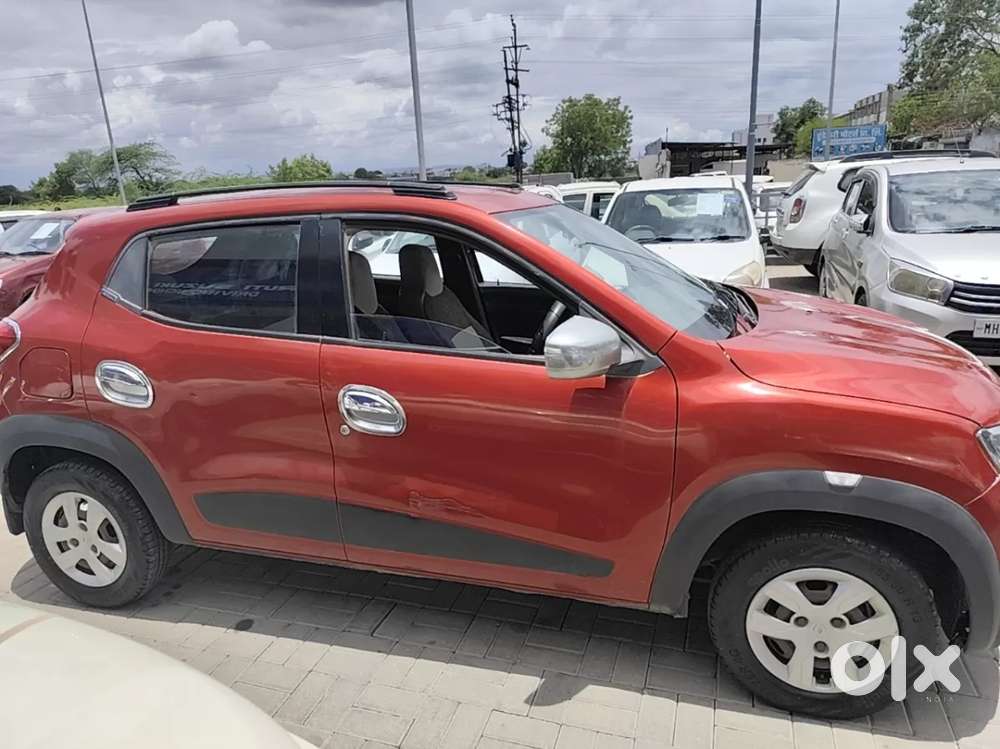 Renault Kwid Climber 1.0 Mt, 2016, Petrol