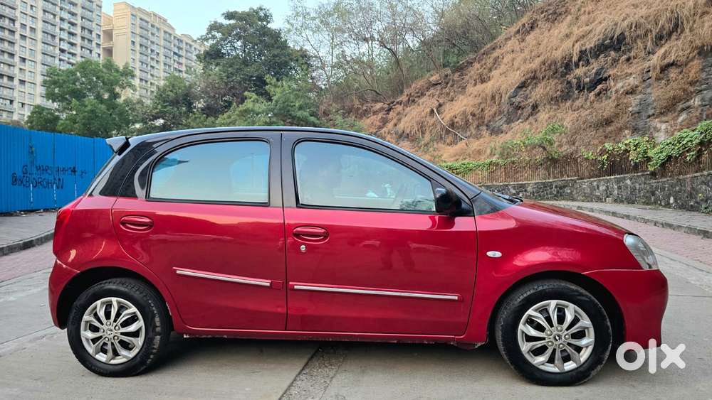 Toyota Etios Liva G Sp*, 2012