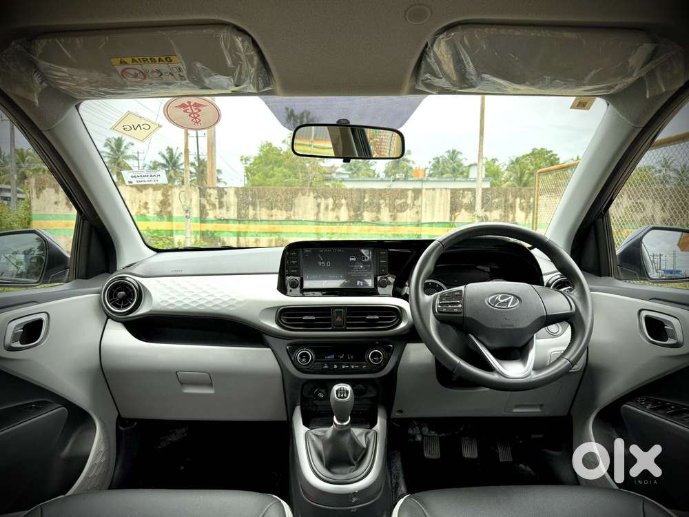 Hyundai Grand I10 Nios 1.2 Kappa Vtvt Asta Cng, 2022, Cng & Hybrids