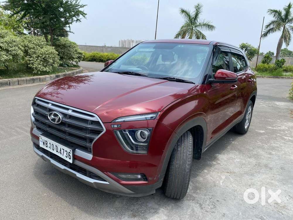 Hyundai Creta Ex 2022 Diesel 1st Owner