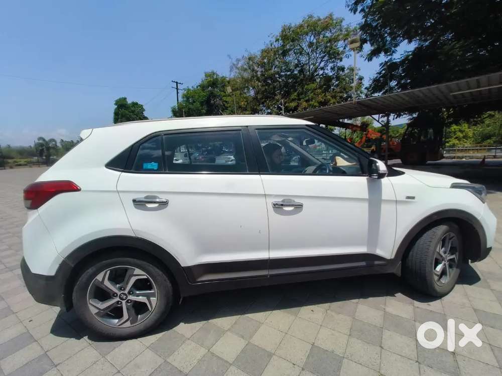 Hyundai Creta 2018 Diesel Sx
