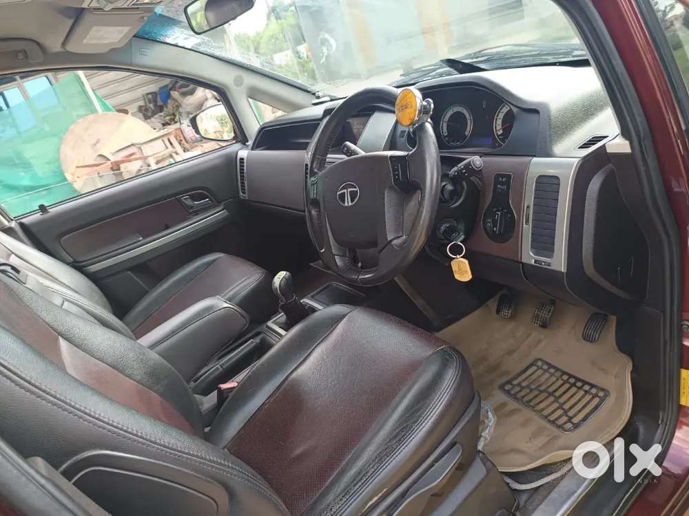 Tata Aria 2011 Diesel 96450 Km Driven...fully Loaded Topend Model .