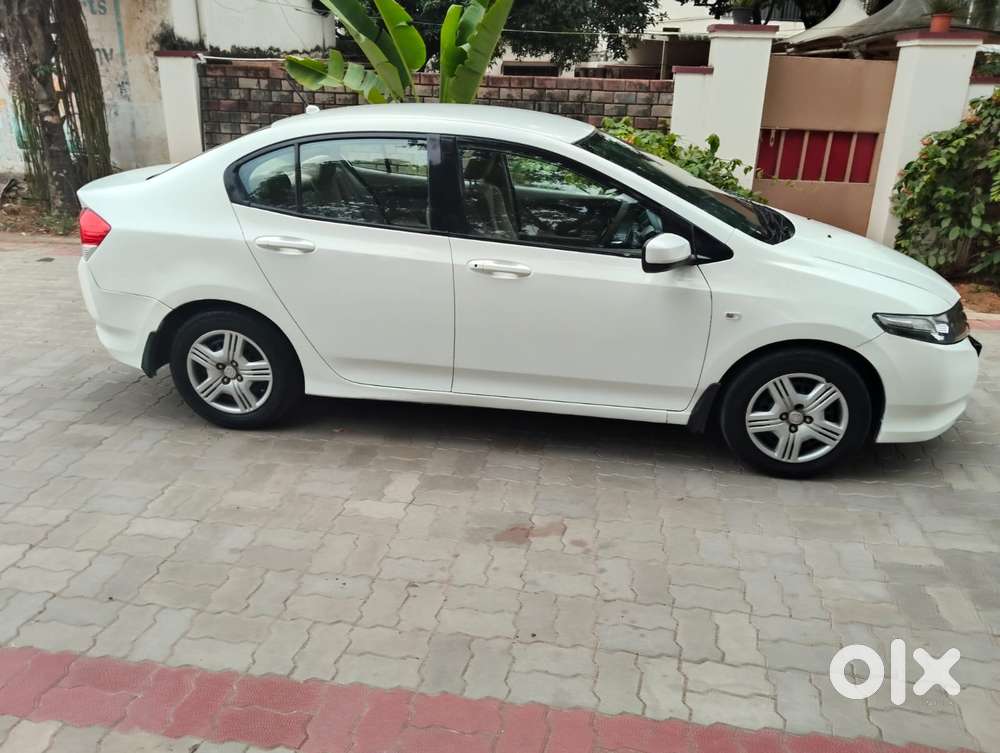 Honda City 1.5 S Mt, 2009, Petrol