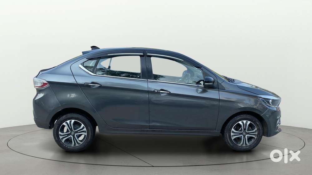 Tata Tigor 1.2 Revotron Xz Plus Cng, 2022, Cng & Hybrids