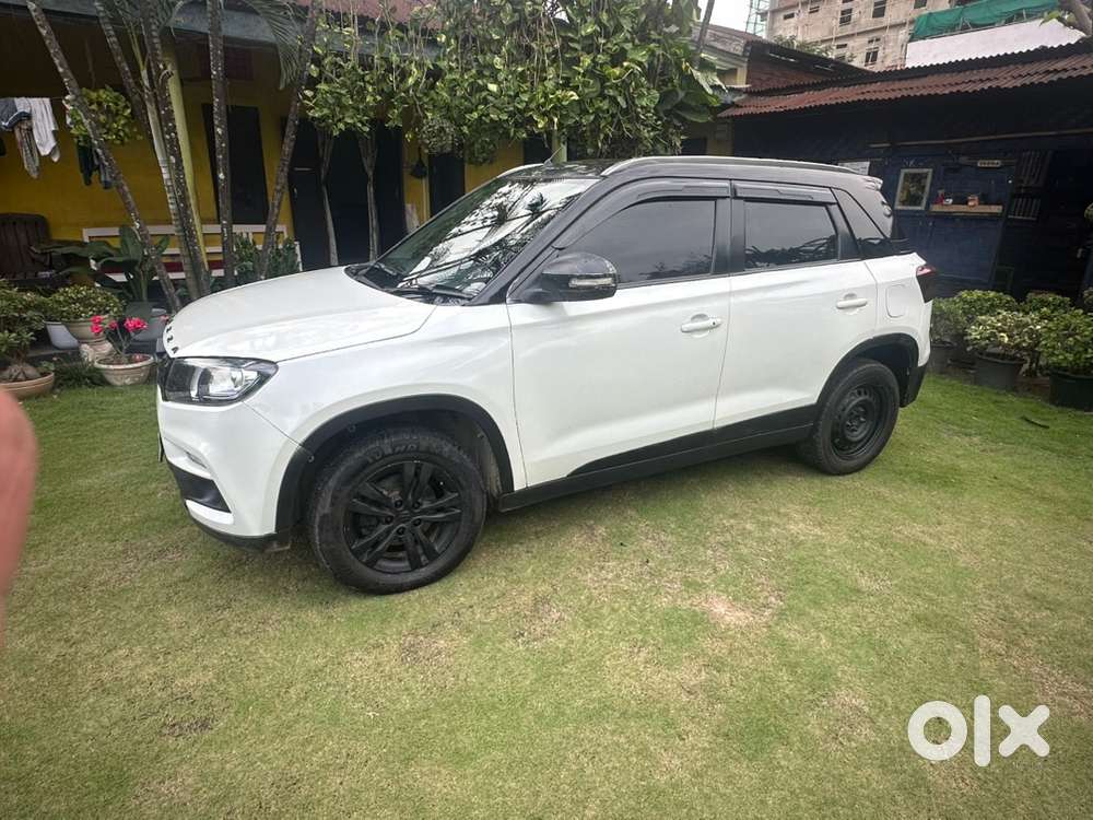Maruti Brezza Diesel 2019