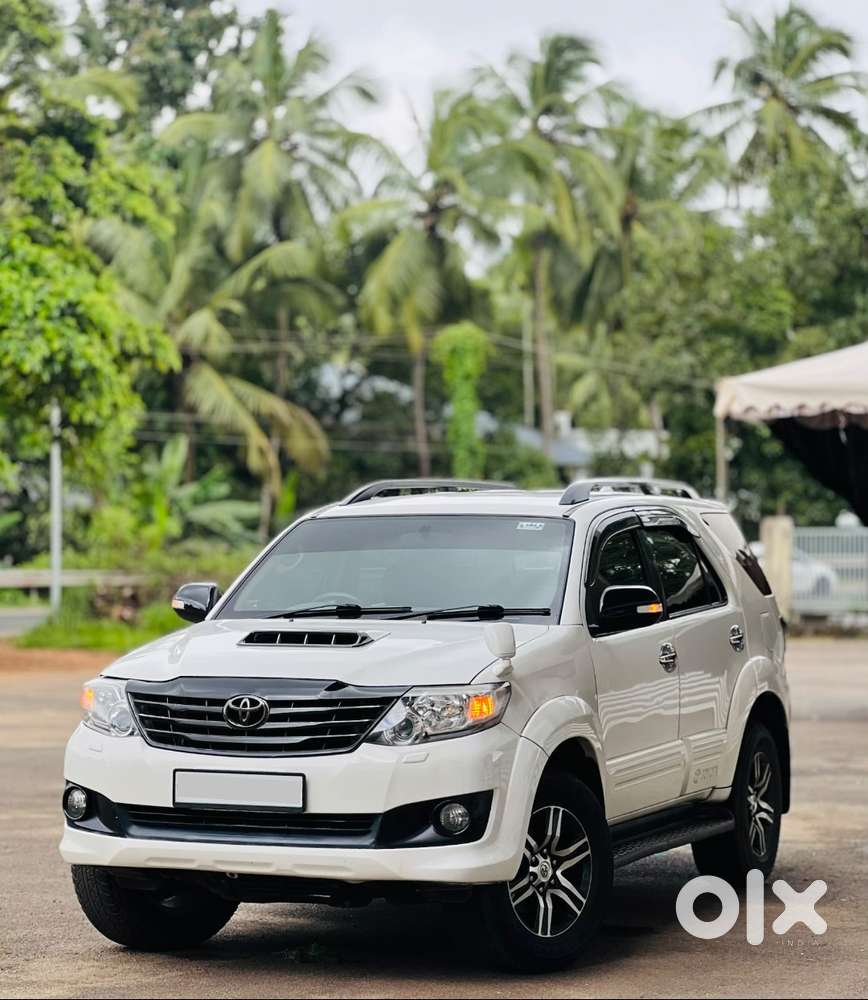 Toyota Fortuner 2013 Year