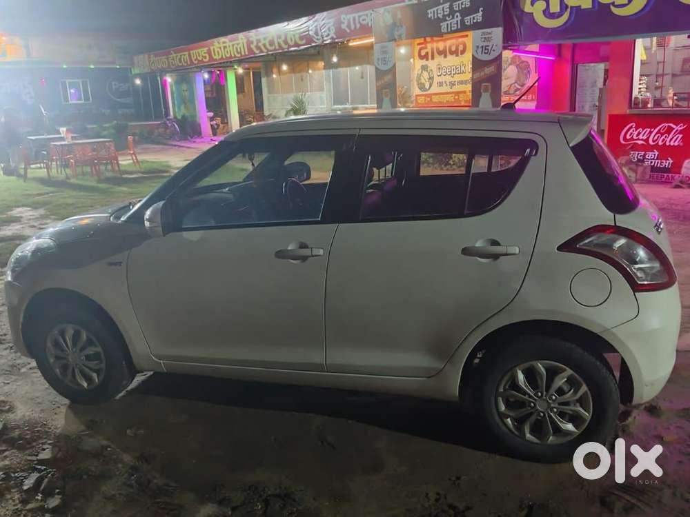 Maruti Suzuki Swift 2017 Petrol Well Maintained
