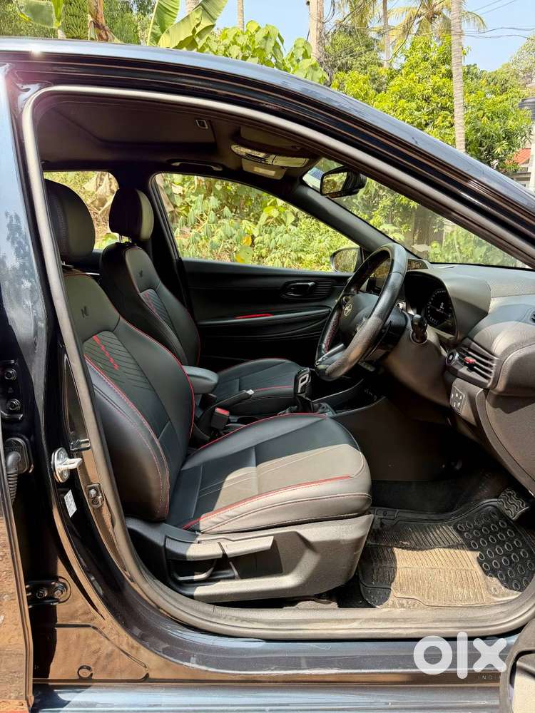 Hyundai I20 N-line N8 Dct (top Model) – 2024 – Excellent Condition