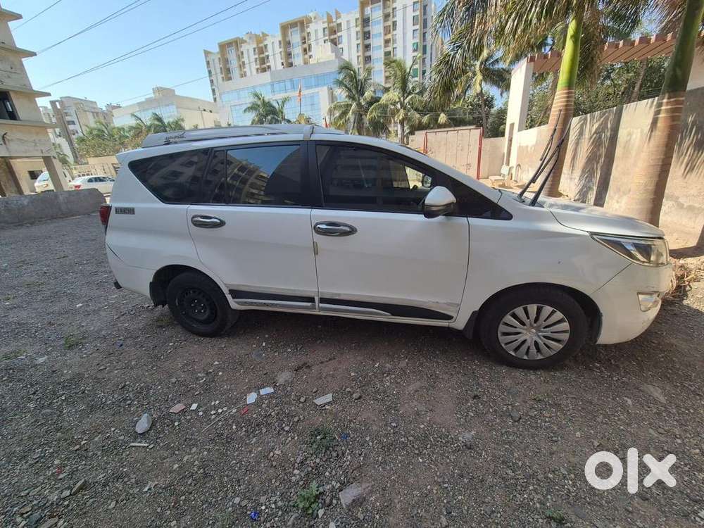 Toyota Innova Crysta 2018 Diesel 250000 Km Driven