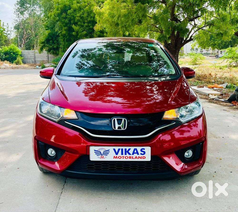Honda Jazz V At I-vtec, 2019, Petrol
